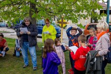15.04.2022 Kreuzweg für Kinder